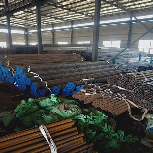 固阳声测管为何能作为桩基础检测材料？